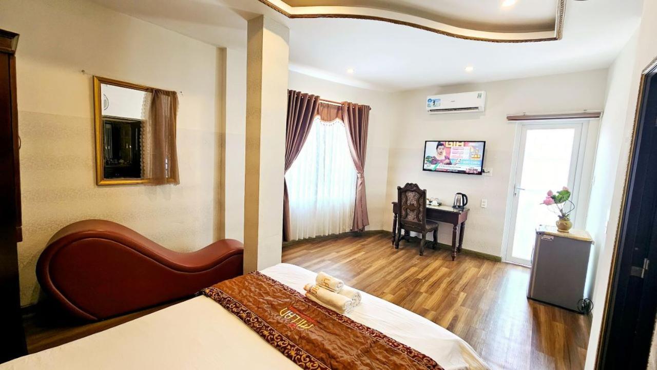 Milan Corner Hotel Vung Tau Exterior foto