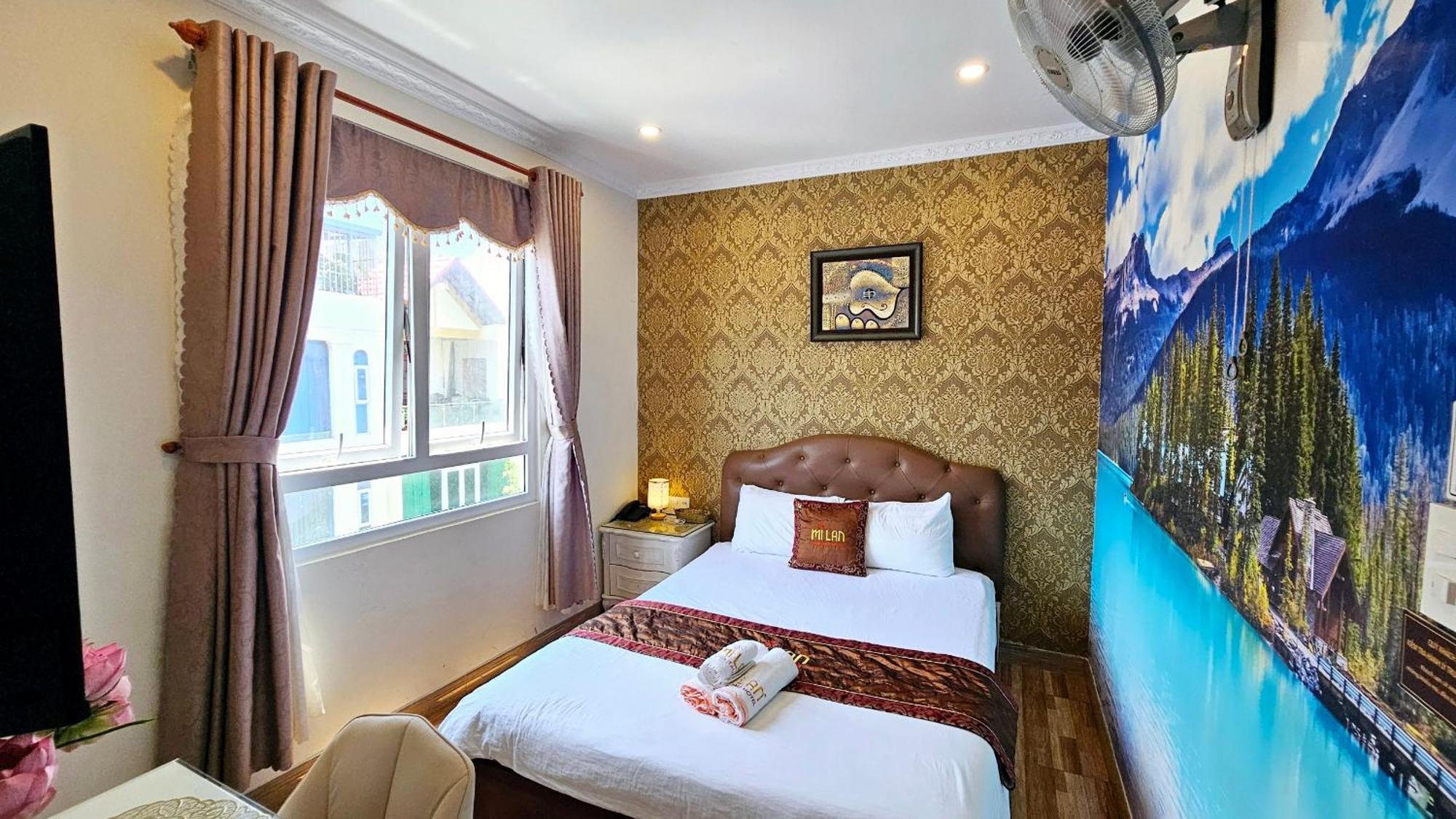 Milan Corner Hotel Vung Tau Exterior foto