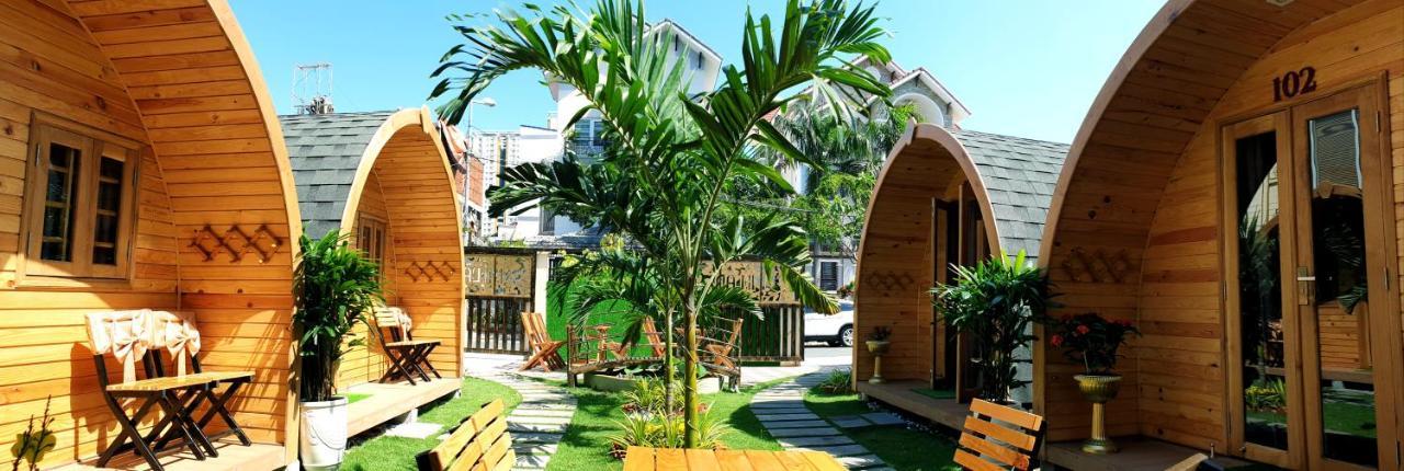 Milan Corner Hotel Vung Tau Exterior foto